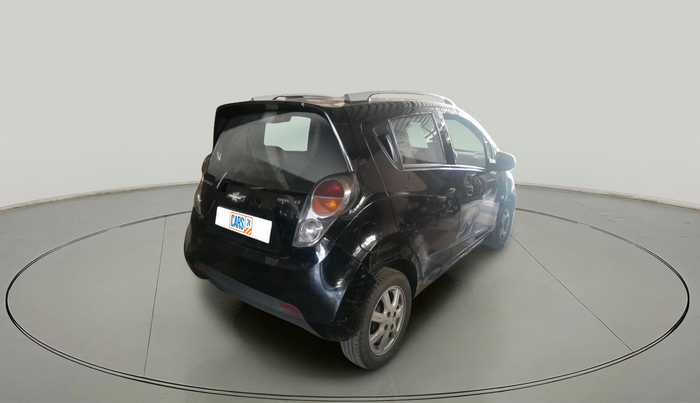 2012 Chevrolet Beat LT DIESEL, Diesel, Manual, 1,68,749 km, exterior