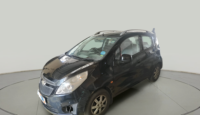 2012 Chevrolet Beat LT DIESEL, Diesel, Manual, 1,68,749 km, exterior