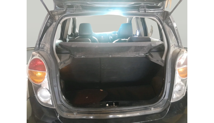 2012 Chevrolet Beat LT DIESEL, Diesel, Manual, 1,68,749 km, exterior