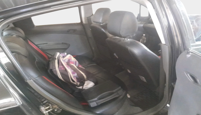 2012 Chevrolet Beat LT DIESEL, Diesel, Manual, 1,68,749 km, interior