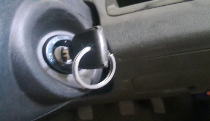 2012 Chevrolet Beat LT DIESEL, Diesel, Manual, 1,68,749 km, interior