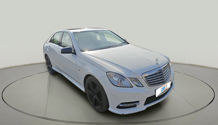 2013 Mercedes Benz E Class E 220 CDI CLASSIC, Diesel, Automatic, 52,636 km, exterior