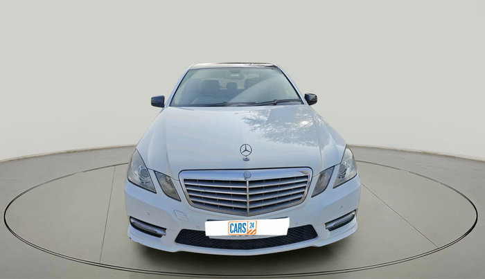 2013 Mercedes Benz E Class E 220 CDI CLASSIC, Diesel, Automatic, 52,636 km, exterior