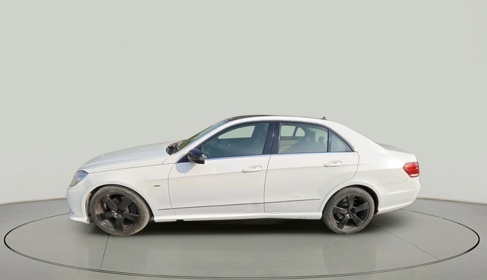 2013 Mercedes Benz E Class E 220 CDI CLASSIC, Diesel, Automatic, 52,636 km, exterior