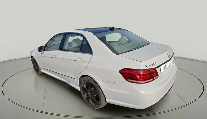 2013 Mercedes Benz E Class E 220 CDI CLASSIC, Diesel, Automatic, 52,636 km, exterior