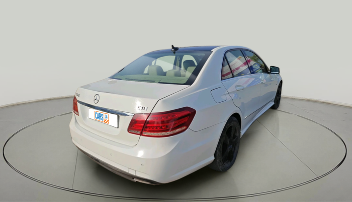 2013 Mercedes Benz E Class E 220 CDI CLASSIC, Diesel, Automatic, 52,636 km, exterior