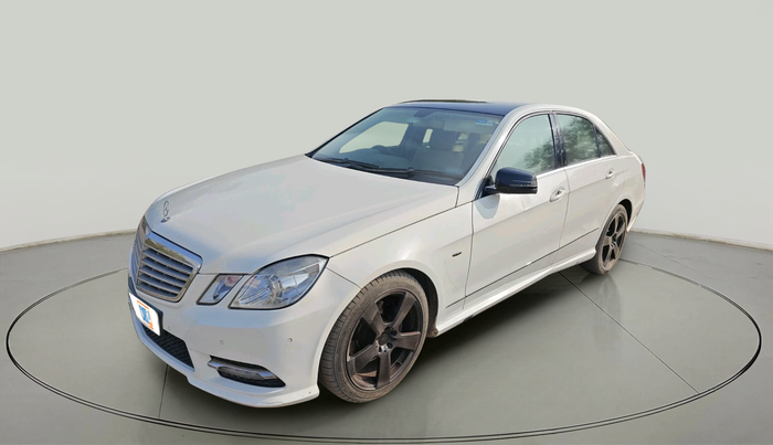 2013 Mercedes Benz E Class E 220 CDI CLASSIC, Diesel, Automatic, 52,636 km, exterior
