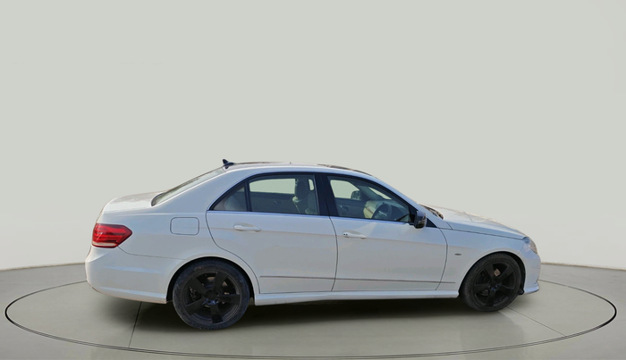 2013 Mercedes Benz E Class E 220 CDI CLASSIC, Diesel, Automatic, 52,636 km, exterior