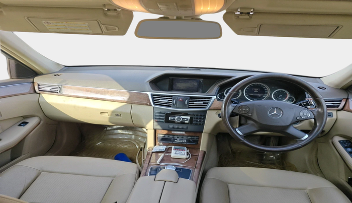 2013 Mercedes Benz E Class E 220 CDI CLASSIC, Diesel, Automatic, 52,636 km, interior