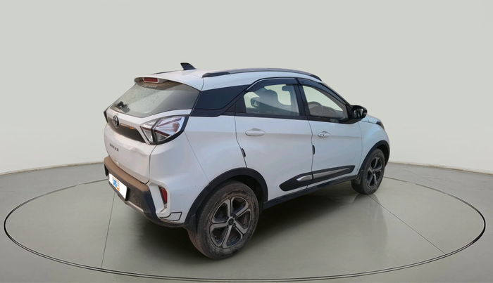 2022 Tata NEXON XZ PLUS (HS) DIESEL, Diesel, Manual, 99,987 km, exterior