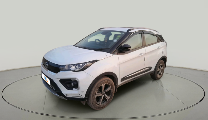2022 Tata NEXON XZ PLUS (HS) DIESEL, Diesel, Manual, 99,987 km, exterior