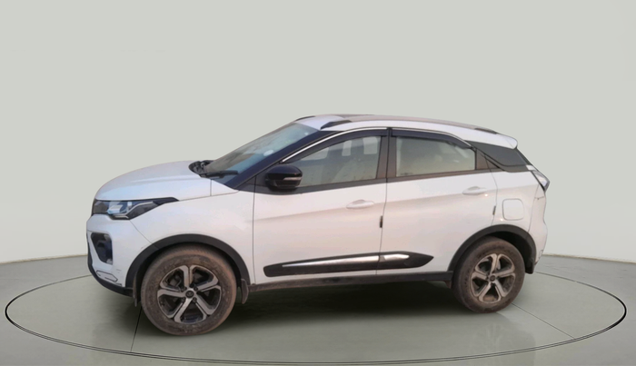2022 Tata NEXON XZ PLUS (HS) DIESEL, Diesel, Manual, 99,987 km, exterior