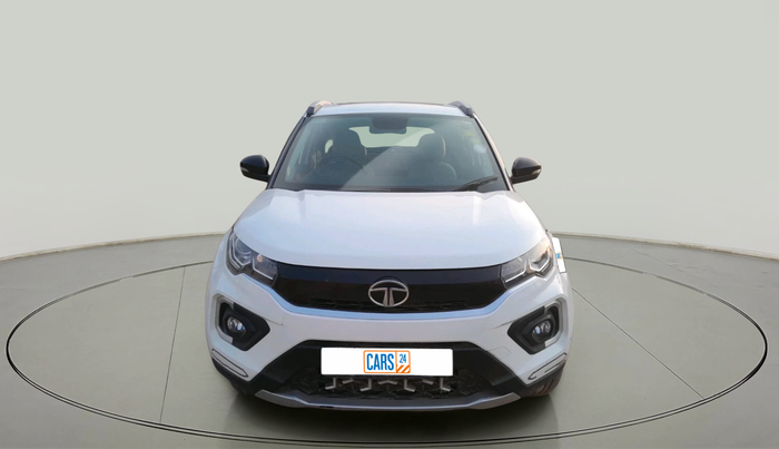 2022 Tata NEXON XZ PLUS (HS) DIESEL, Diesel, Manual, 99,987 km, exterior