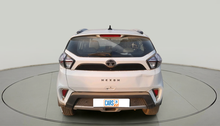 2022 Tata NEXON XZ PLUS (HS) DIESEL, Diesel, Manual, 99,987 km, exterior