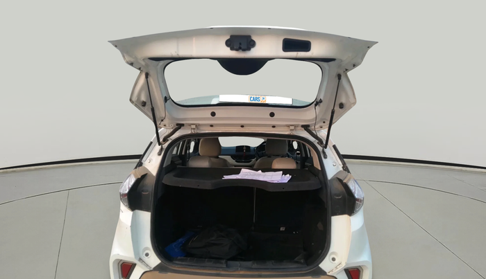 2022 Tata NEXON XZ PLUS (HS) DIESEL, Diesel, Manual, 99,987 km, exterior