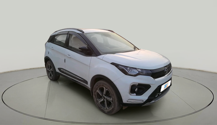 2022 Tata NEXON XZ PLUS (HS) DIESEL, Diesel, Manual, 99,987 km, exterior
