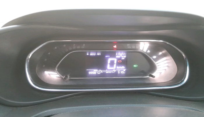 2022 Tata NEXON XZ PLUS (HS) DIESEL, Diesel, Manual, 99,987 km, interior