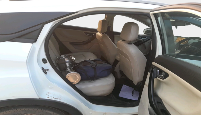 2022 Tata NEXON XZ PLUS (HS) DIESEL, Diesel, Manual, 99,987 km, interior