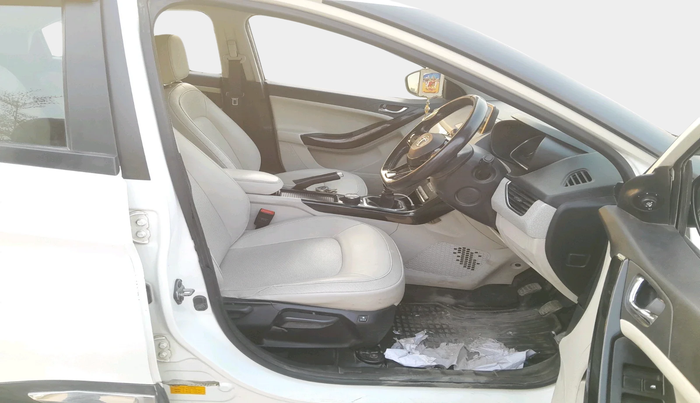 2022 Tata NEXON XZ PLUS (HS) DIESEL, Diesel, Manual, 99,987 km, interior