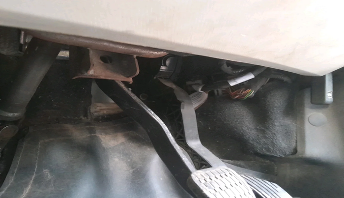 2022 Tata NEXON XZ PLUS (HS) DIESEL, Diesel, Manual, 99,987 km, interior