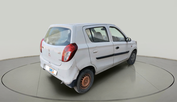 2014 Maruti Alto 800 LXI, Petrol, Manual, 70,710 km, exterior