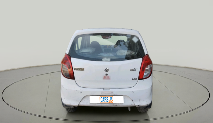 2014 Maruti Alto 800 LXI, Petrol, Manual, 70,710 km, exterior