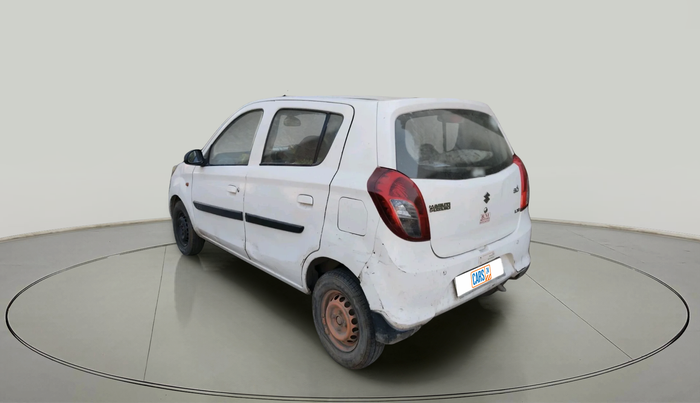 2014 Maruti Alto 800 LXI, Petrol, Manual, 70,710 km, exterior