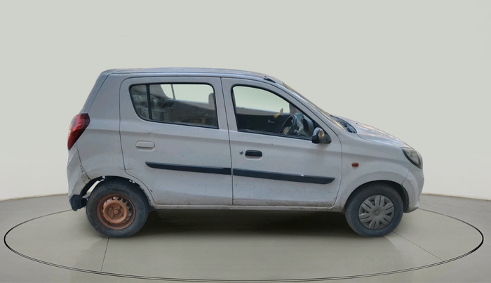 2014 Maruti Alto 800 LXI, Petrol, Manual, 70,710 km, exterior