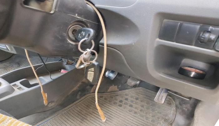 2014 Maruti Alto 800 LXI, Petrol, Manual, 70,710 km, interior