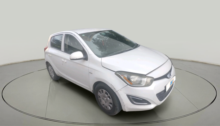 2014 Hyundai i20 MAGNA (O) 1.2, Petrol, Manual, 1,15,776 km, exterior