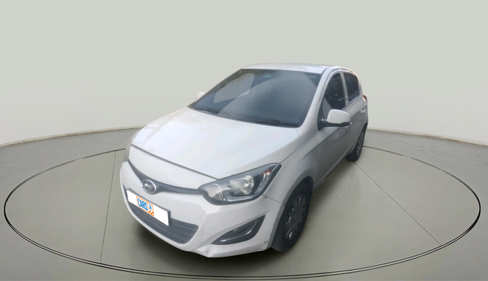 2014 Hyundai i20 MAGNA (O) 1.2, Petrol, Manual, 1,15,776 km, exterior