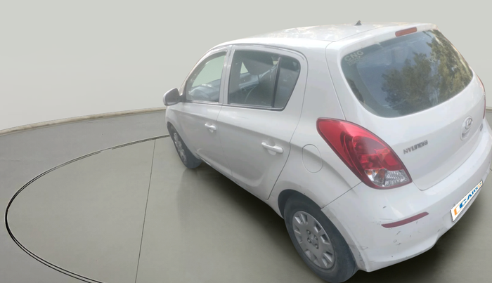 2014 Hyundai i20 MAGNA (O) 1.2, Petrol, Manual, 1,15,776 km, exterior