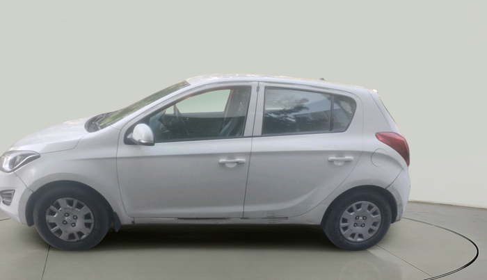 2014 Hyundai i20 MAGNA (O) 1.2, Petrol, Manual, 1,15,776 km, exterior