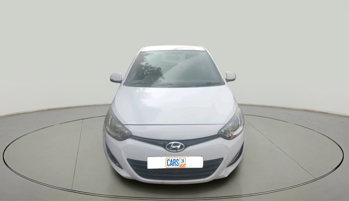 2014 Hyundai i20 MAGNA (O) 1.2, Petrol, Manual, 1,15,776 km, exterior