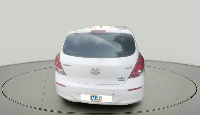 2014 Hyundai i20 MAGNA (O) 1.2, Petrol, Manual, 1,15,776 km, exterior