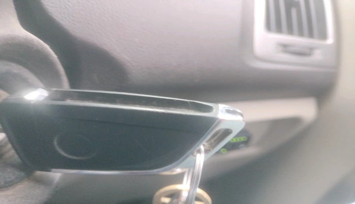 2014 Hyundai i20 MAGNA (O) 1.2, Petrol, Manual, 1,15,776 km, interior