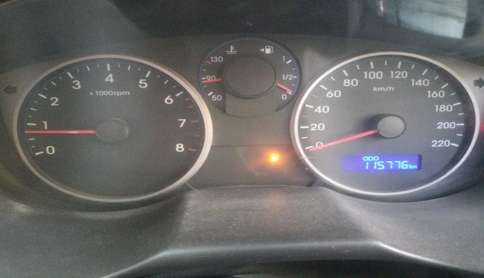 2014 Hyundai i20 MAGNA (O) 1.2, Petrol, Manual, 1,15,776 km, interior