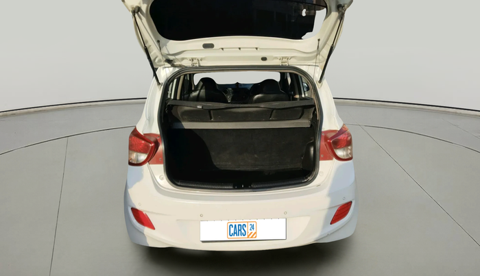 2014 Hyundai Grand i10 SPORTZ 1.1 CRDI, Diesel, Manual, 1,48,295 km, exterior