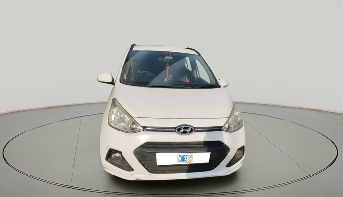 2014 Hyundai Grand i10 SPORTZ 1.1 CRDI, Diesel, Manual, 1,48,295 km, exterior