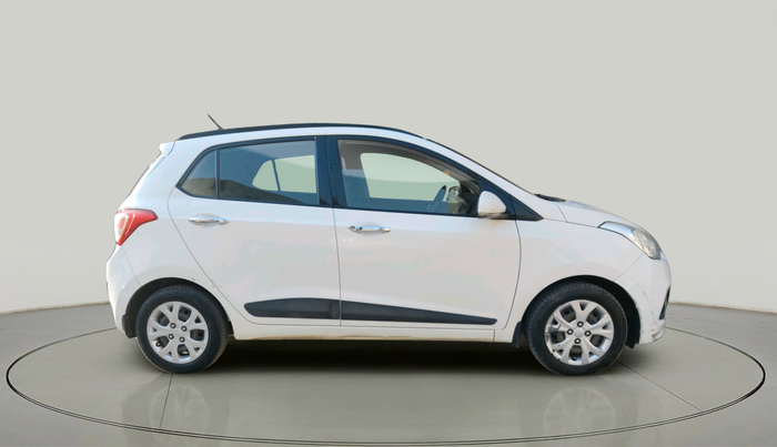 2014 Hyundai Grand i10 SPORTZ 1.1 CRDI, Diesel, Manual, 1,48,295 km, exterior