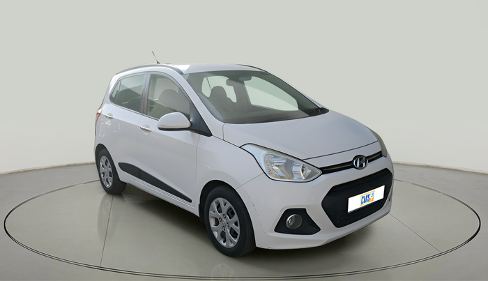 2014 Hyundai Grand i10 SPORTZ 1.1 CRDI, Diesel, Manual, 1,48,295 km, exterior
