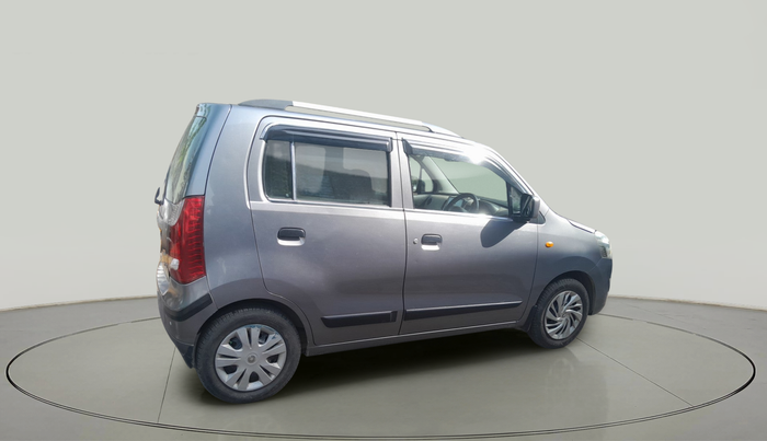2016 Maruti Wagon R 1.0 VXI, Petrol, Manual, 98,834 km, exterior