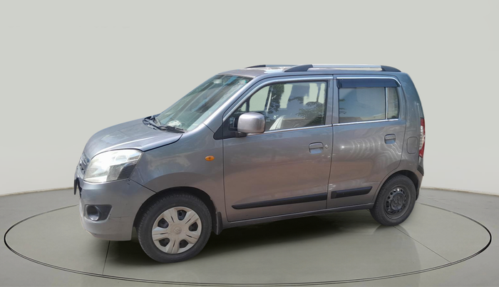 2016 Maruti Wagon R 1.0 VXI, Petrol, Manual, 98,834 km, exterior