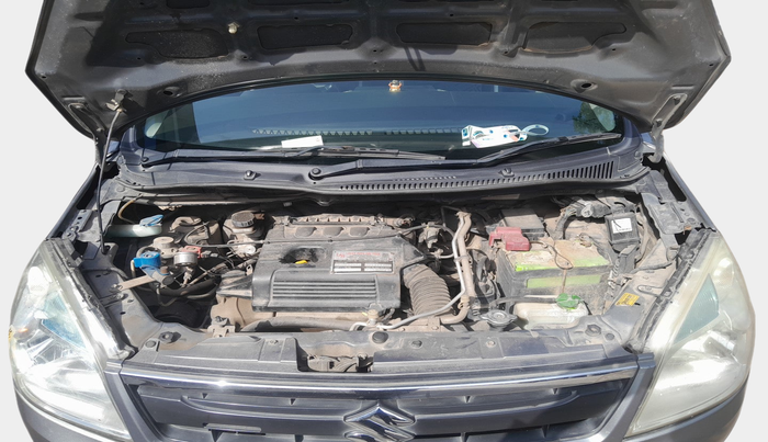 2016 Maruti Wagon R 1.0 VXI, Petrol, Manual, 98,834 km, exterior