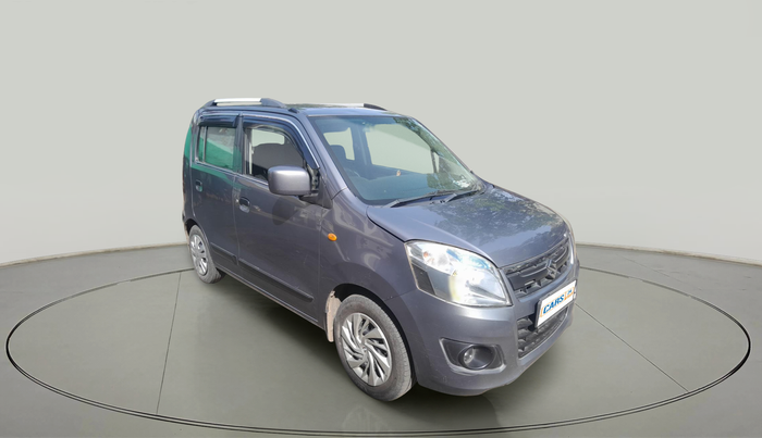 2016 Maruti Wagon R 1.0 VXI, Petrol, Manual, 98,834 km, exterior