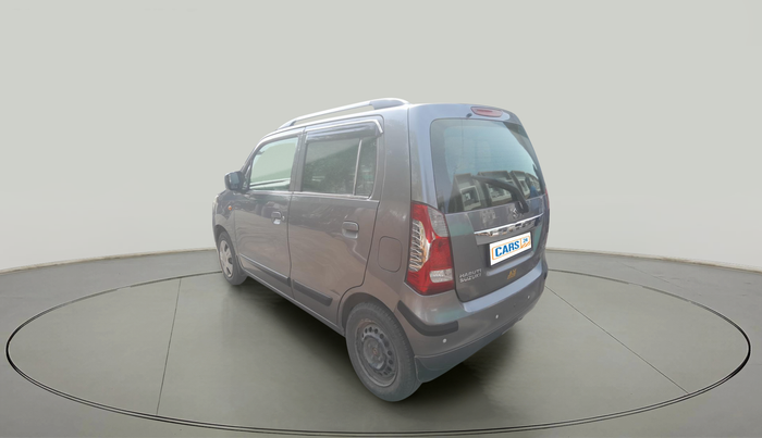 2016 Maruti Wagon R 1.0 VXI, Petrol, Manual, 98,834 km, exterior