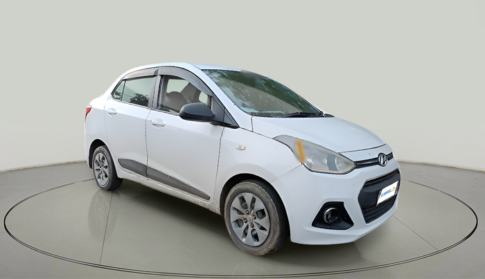 2018 Hyundai Xcent E+ 1.2 CRDI, Diesel, Manual, 1,89,220 km, exterior