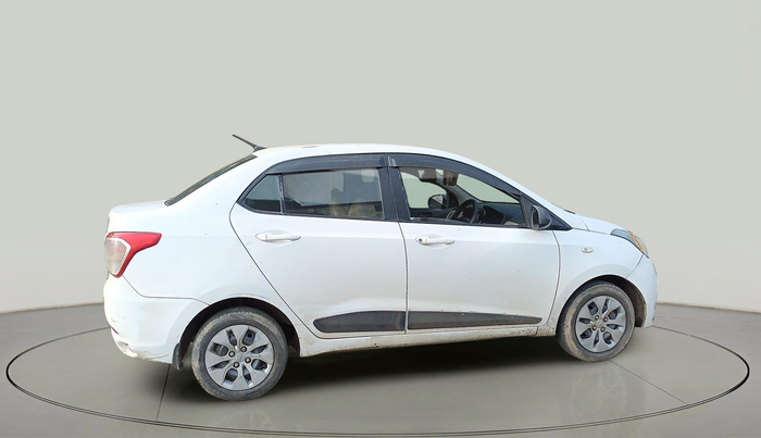 2018 Hyundai Xcent E+ 1.2 CRDI, Diesel, Manual, 1,89,220 km, exterior