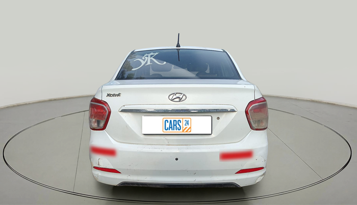 2018 Hyundai Xcent E+ 1.2 CRDI, Diesel, Manual, 1,89,220 km, exterior