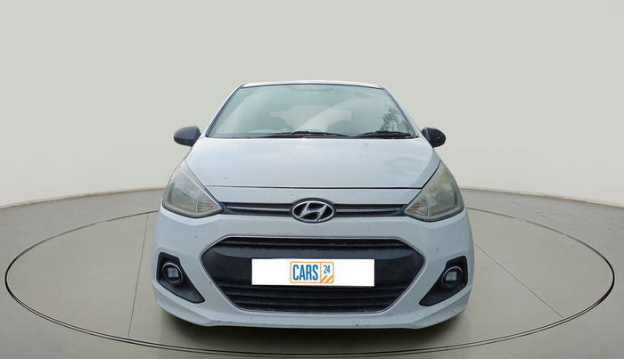 2018 Hyundai Xcent E+ 1.2 CRDI, Diesel, Manual, 1,89,220 km, exterior
